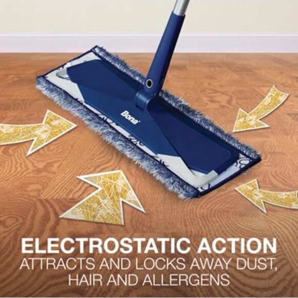 Bona Mop Cleaning Pads set of 3 - Picture 7 of 8